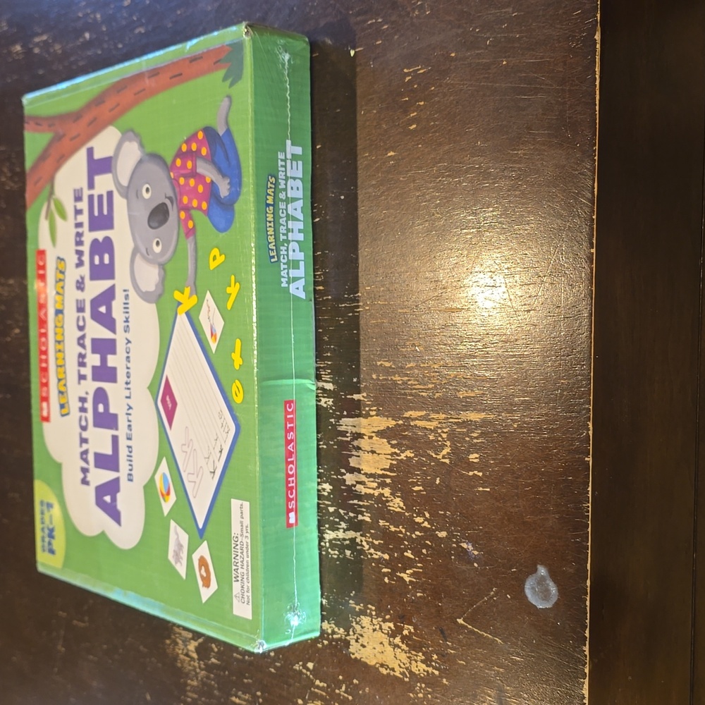 Learning Mat - Picture 2 of 2